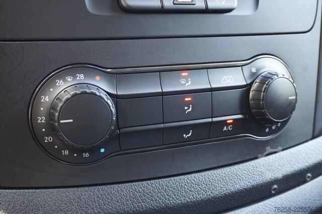 Delivery van Mercedes-Benz Vito 110 CDI Extra Lang EURO 6 - Airco - Camera...