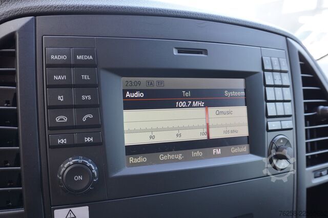 Delivery van Mercedes-Benz Vito 110 CDI Extra Lang EURO 6 - Airco - Camera...