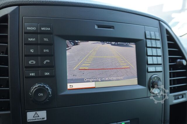 Delivery van Mercedes-Benz Vito 110 CDI Extra Lang EURO 6 - Airco - Camera...