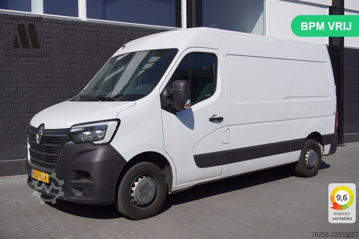 Delivery van Renault Master 2.3 dCi 135PK L2H2 EURO 6 - Airco - Navi...