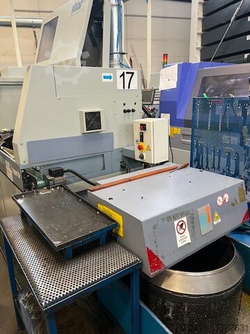 Automatische Stangendrehmaschine STAR Micronis SR 32 JN