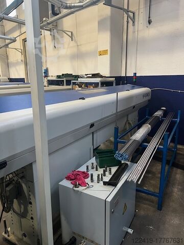 Automatische Stangendrehmaschine STAR Micronis SR 32 JN