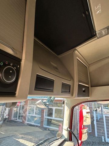 Autokran VOLVO Autokran FH16 750 Pritsche EFFER 395/8S Lenk