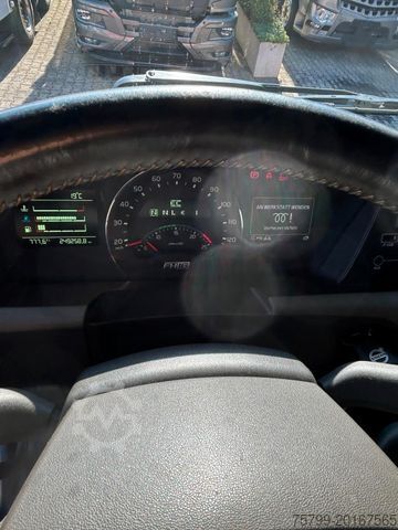 Autokran VOLVO Autokran FH16 750 Pritsche EFFER 395/8S Lenk