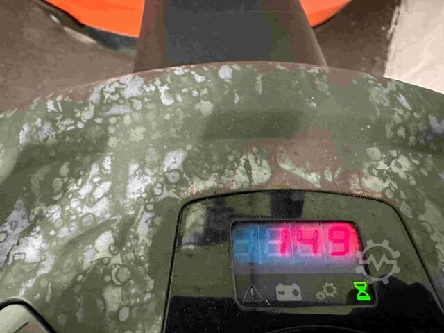 High Lift stacker Toyota SWE 200 D - mit INITIALHUB ! - nur 149 Stunden !!