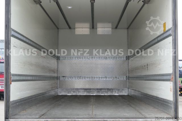 LKW mit Kofferaufbau RENAULT Premium 430 6x2 Koffer Lift-/Lenkachse LBW EU5