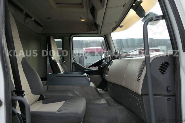 Box truck RENAULT Premium 430 6x2 Koffer Lift-/Lenkachse LBW EU5