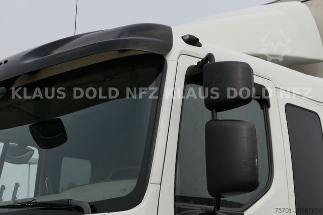 LKW mit Kofferaufbau RENAULT Premium 430 6x2 Koffer Lift-/Lenkachse LBW EU5