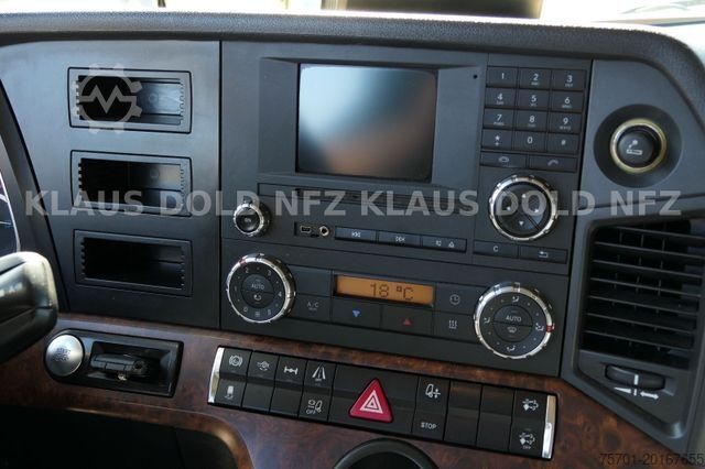 Standard SZM MERCEDES-BENZ Actros 4 1840 Blatt/Luft Euro 6