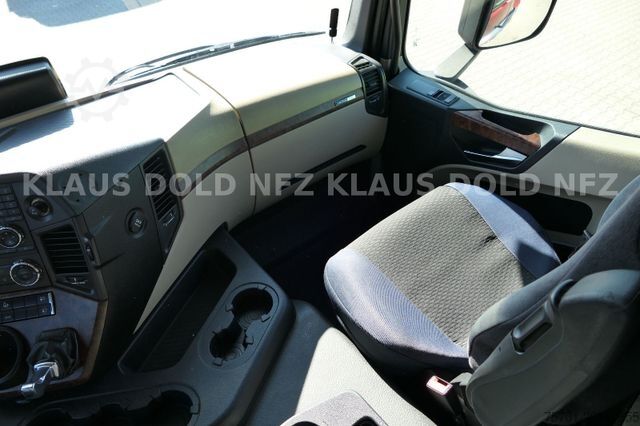 Standard SZM MERCEDES-BENZ Actros 4 1840 Blatt/Luft Euro 6