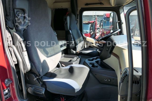 Standard SZM MERCEDES-BENZ Actros 4 1840 Blatt/Luft Euro 6