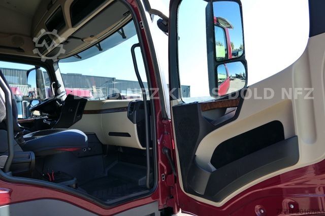 Standard SZM MERCEDES-BENZ Actros 4 1840 Blatt/Luft Euro 6