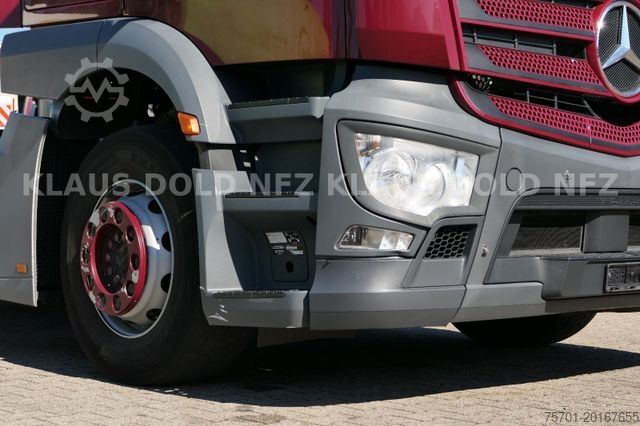 Standard SZM MERCEDES-BENZ Actros 4 1840 Blatt/Luft Euro 6
