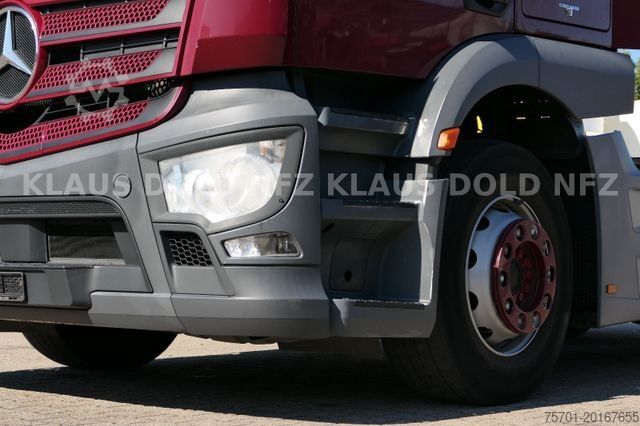 Standard SZM MERCEDES-BENZ Actros 4 1840 Blatt/Luft Euro 6