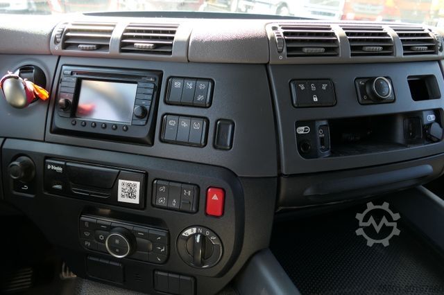 Standard tractor unit DAF CF 480 Kipphydraulik Standklima XL-Tank Euro 6