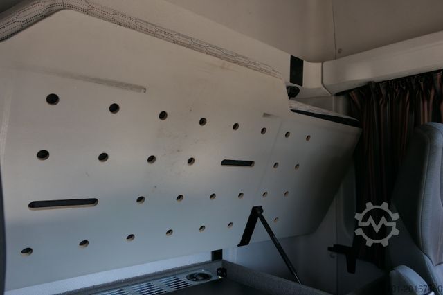 Standard tractor unit DAF CF 480 Kipphydraulik Standklima XL-Tank Euro 6