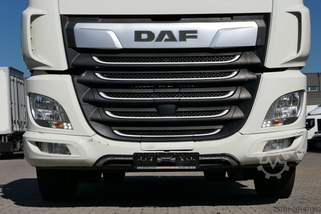 Standard tractor unit DAF CF 480 Kipphydraulik Standklima XL-Tank Euro 6