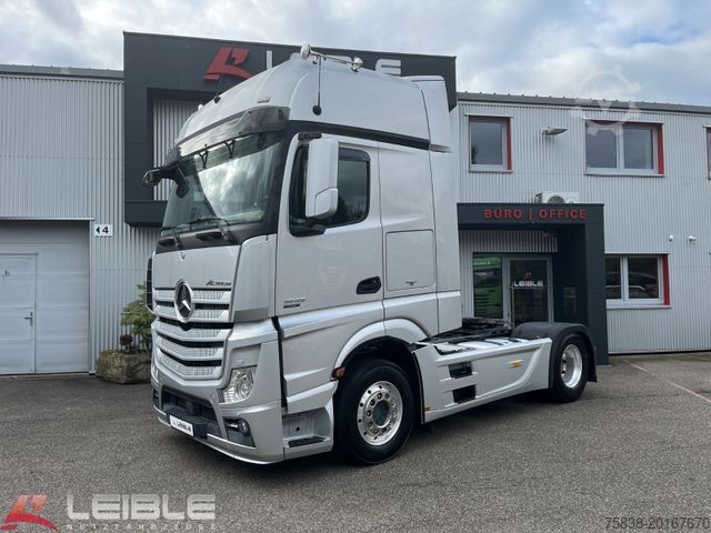 Standard tractor unit MERCEDES-BENZ Actros 1845*Giga Space*Luft*Fahrschule*260 TKM*