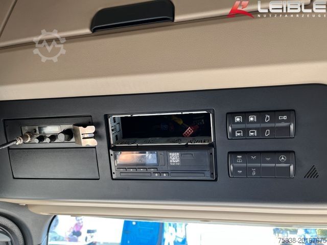 Standard tractor unit MERCEDES-BENZ Actros 1845*Big Space*Hydraulik*DTCO 4.1 Tacho*