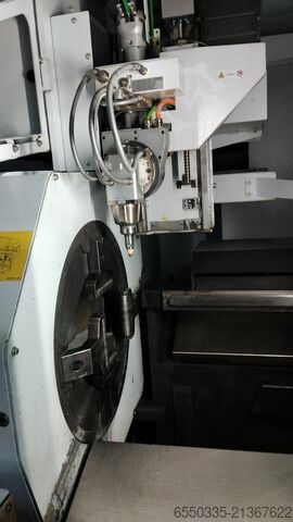 Laser cutting machine TRUMPF TruLaser Tube 5000