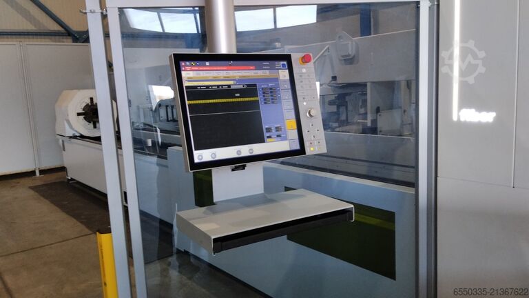 Laser cutting machine TRUMPF TruLaser Tube 5000