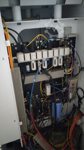 Laser cutting machine TRUMPF TruLaser Tube 5000