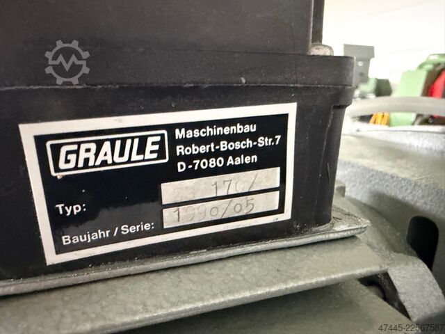 Gehrungssäge Graule ZS 170 N