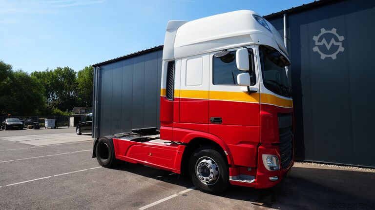 Standard-SZM DAF XF 440 ssc tractor unit