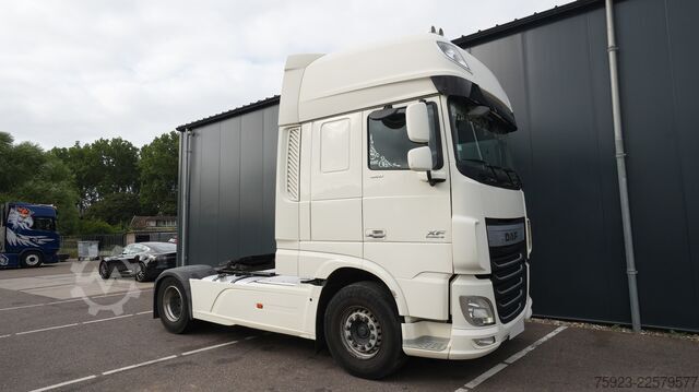 Standard-SZM DAF XF 460 FT ssc tractor unit