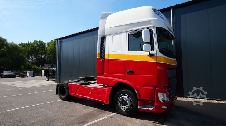Standard-SZM DAF XF 440 ssc tractor unit