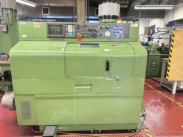 CNC Lathe Nakamura-Tome Tome TMC - 15