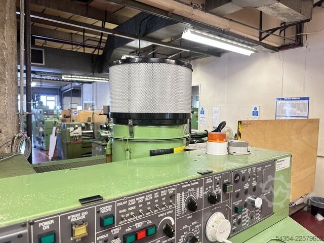 CNC Lathe Nakamura-Tome Tome TMC - 15