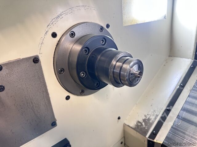 CNC Lathe Nakamura-Tome Tome TMC - 15