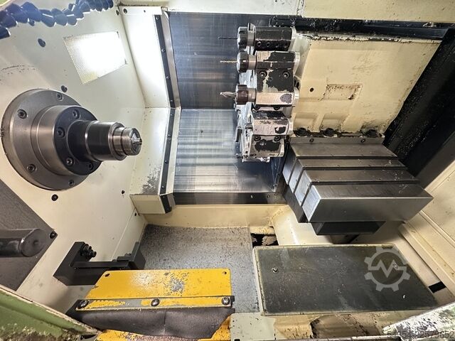 CNC Lathe Nakamura-Tome Tome TMC - 15