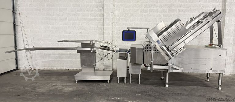 Slicer, Type CCS 902 SLC Weber Slicing machine, Type CCS 902 SLC