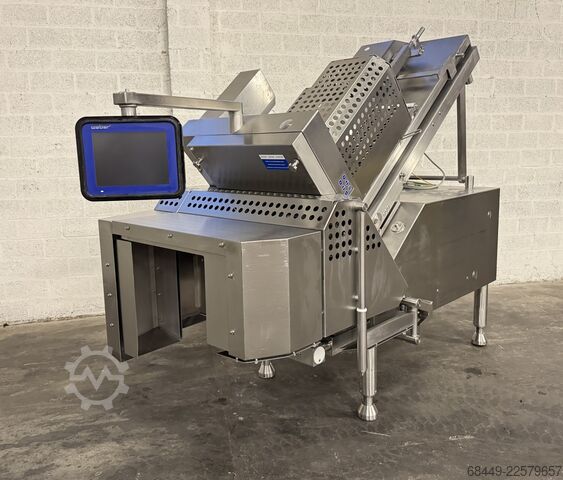 Slicer, Type CCS 902 SLC Weber Slicing machine, Type CCS 902 SLC