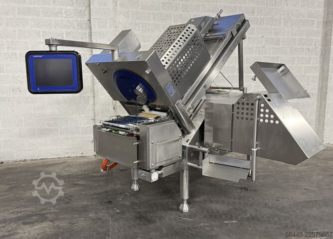 Slicer, Type CCS 902 SLC Weber Slicing machine, Type CCS 902 SLC