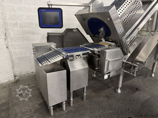 Slicer, Type CCS 902 SLC Weber Slicing machine, Type CCS 902 SLC