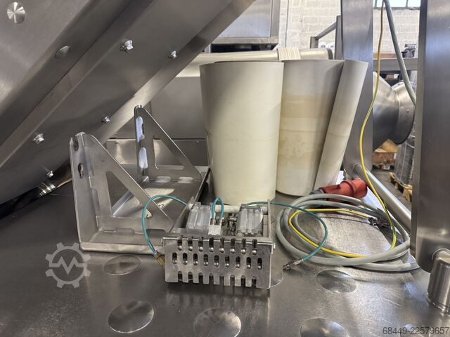 Slicer, Type CCS 902 SLC Weber Slicing machine, Type CCS 902 SLC
