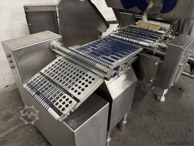 Slicer, Type CCS 902 SLC Weber Slicing machine, Type CCS 902 SLC