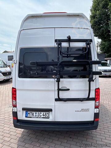 Wohnmobil 2023 Volkswagen Grand California | Automatico | Completamente Accessoriato