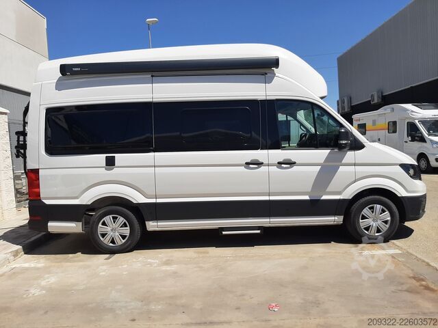 Wohnmobil 2023 Volkswagen Grand California | Automatico | Completamente Accessoriato
