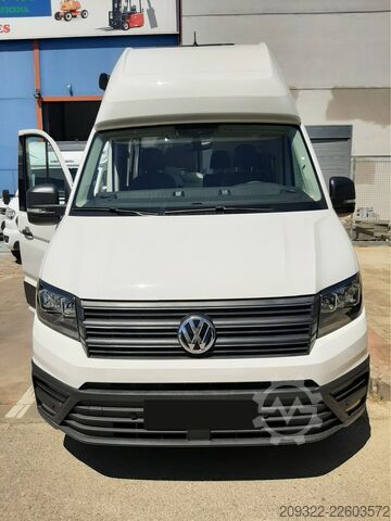 Wohnmobil 2023 Volkswagen Grand California | Automatico | Completamente Accessoriato