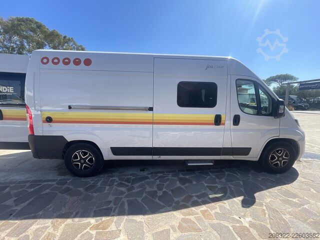 Wohnmobil Pilote Joa 60G | FIAT Ducato L3H2 2.2 Mjet 180 CV Automatico | 2024