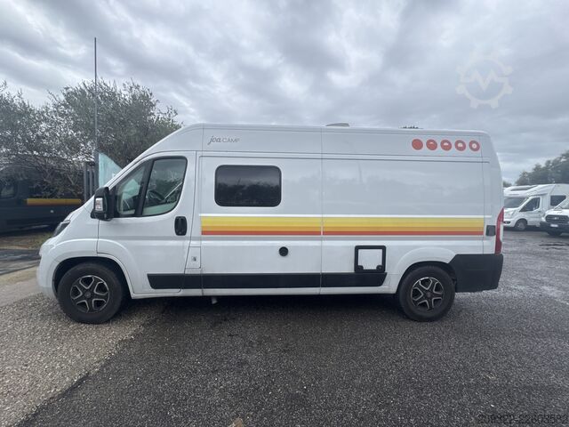 Wohnmobil Pilote Joa 60G | FIAT Ducato L3H2 2.2 Mjet 180 CV Automatico | 2024