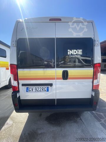 Wohnmobil Pilote Joa 60G | FIAT Ducato L3H2 2.2 Mjet 180 CV Automatico | 2024