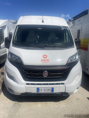 Wohnmobil Pilote Joa 60G | FIAT Ducato L3H2 2.2 Mjet 180 CV Automatico | 2024