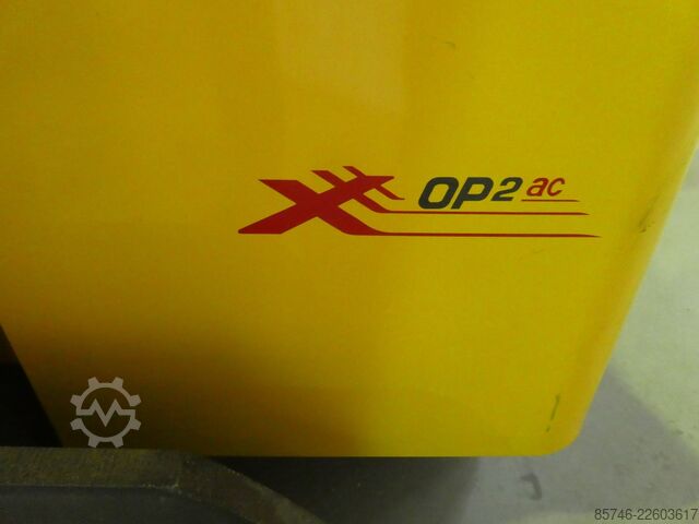 XOP 2 ac LINDE / OM XOP 2 ac
