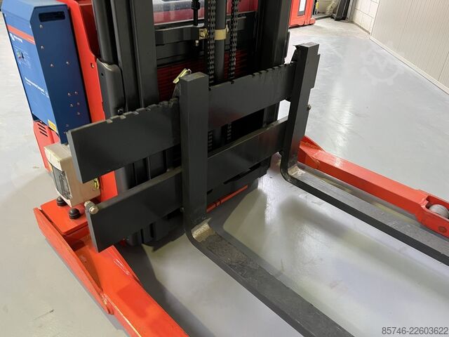L 16 AS (K) * DEMO !! NEUE Batterie !! LINDE L 16 AS ( K ) * DEMO !!  NEW battery !!