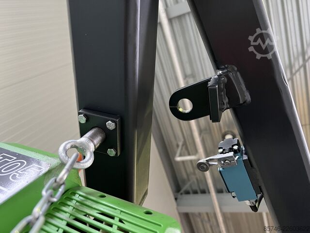 L 16 AS (K) * DEMO !! NEUE Batterie !! LINDE L 16 AS ( K ) * DEMO !!  NEW battery !!